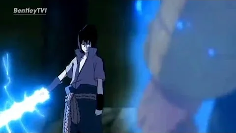 Sasuke vs Raikage  (Five Kage Summit) | NarutoShippuden | English Subtitle