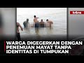 Sesosok Mayat Laki-laki Ditemukan di Tumpukan Sampah