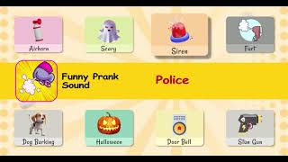 Funny Prank Sounds: Prank app screenshot 3
