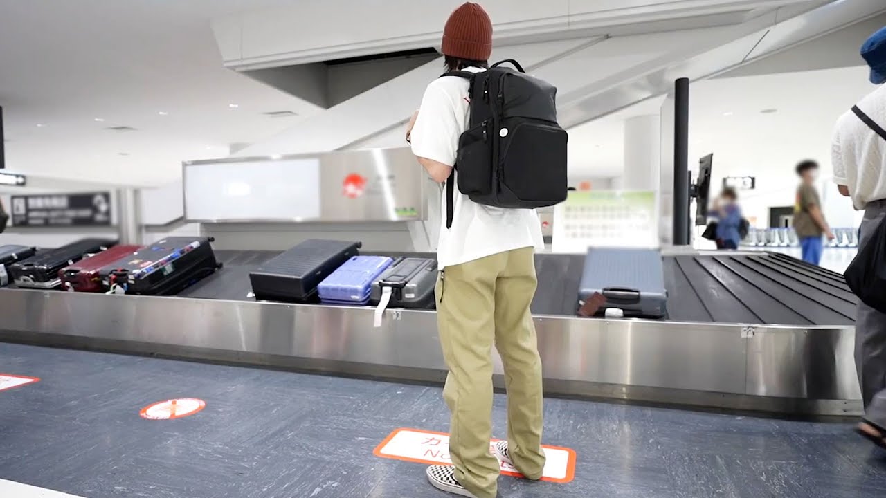 3년 만에 일본에 왔는데 날씨가..ㅣDOXLOG EP.70