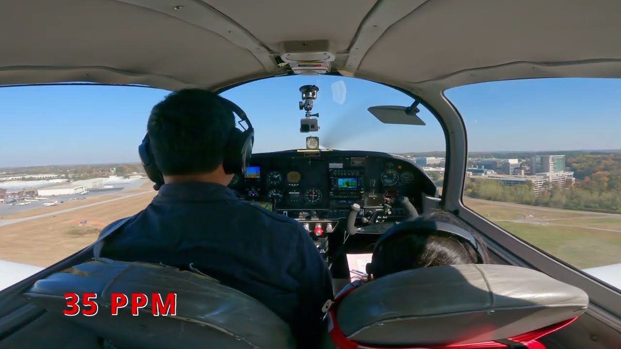 Aviation Safety Minute - Why you need a Carbon Monoxide (CO) Monitor in your Cockpit