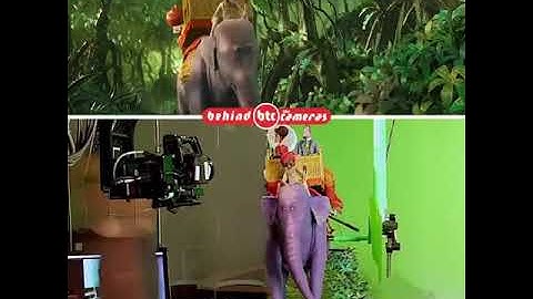 Missing Link  Animated  Behind The Scenes  VFX Special Effect