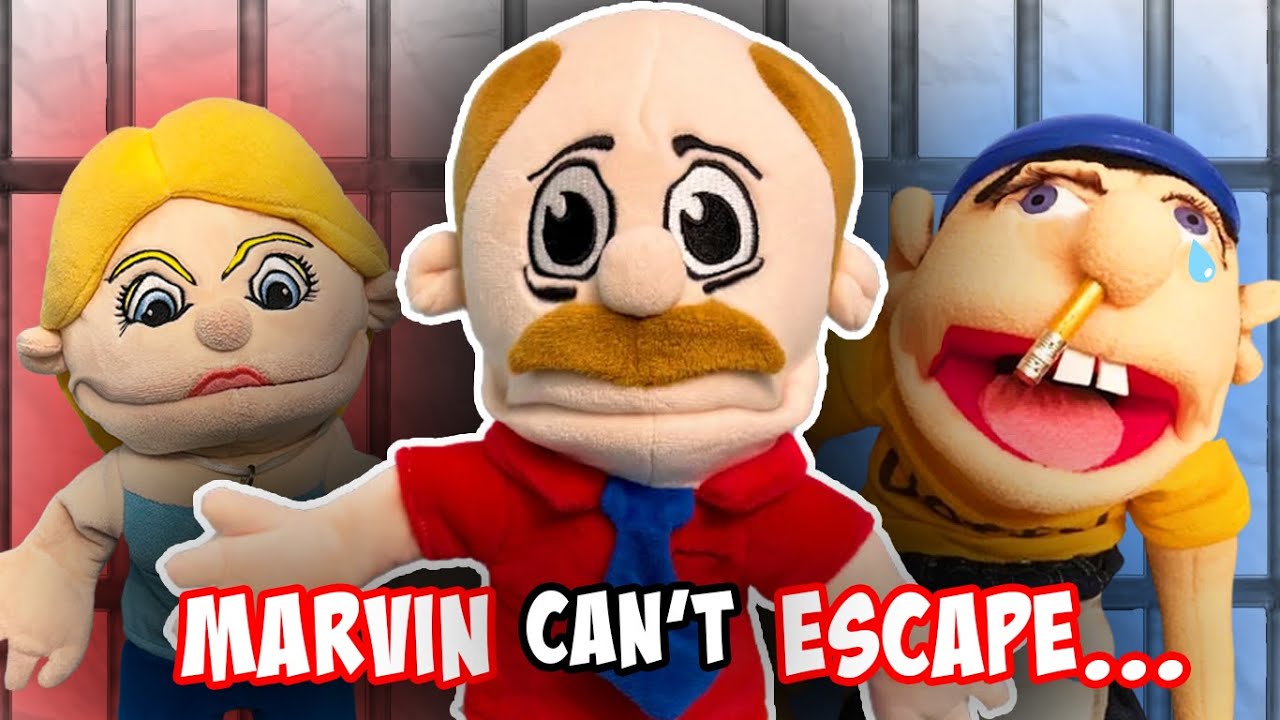 SML’s Dark Truth About Marvin.