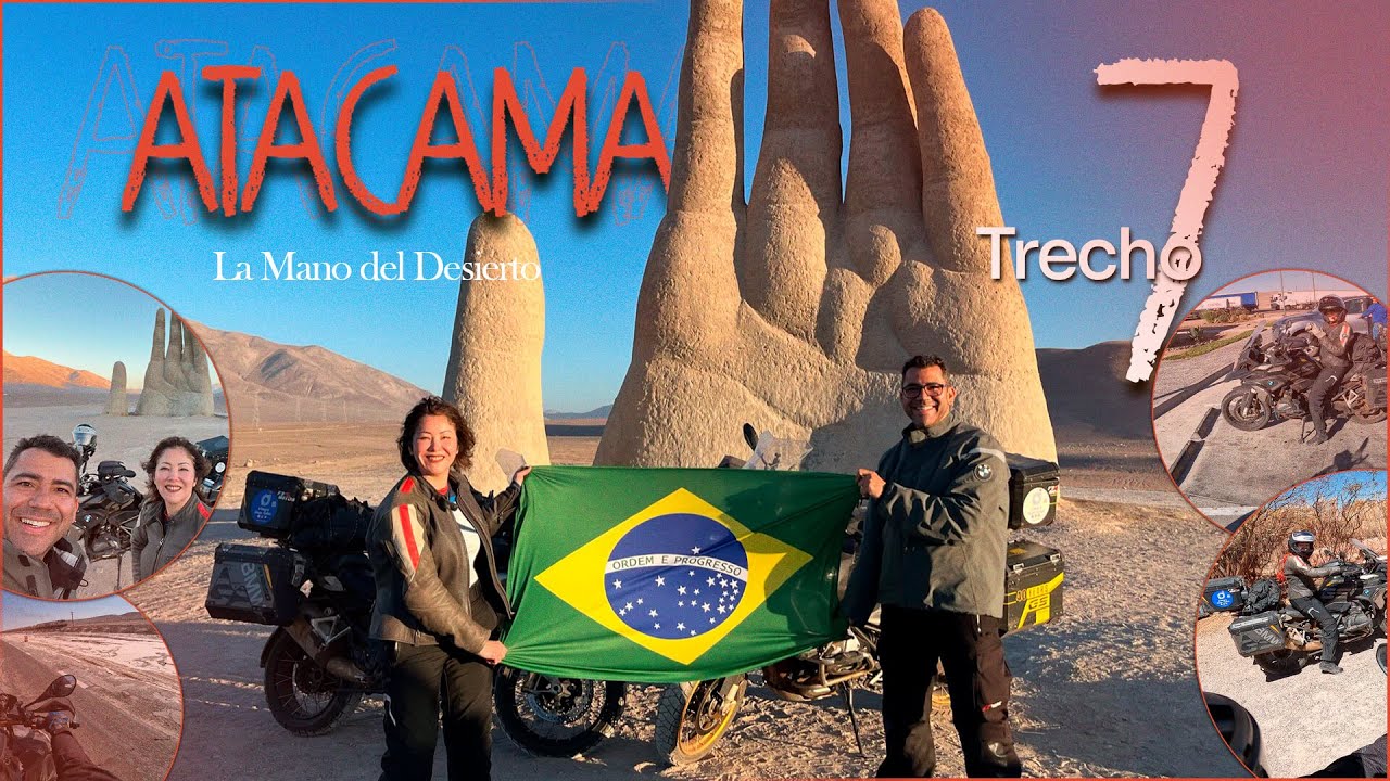 ATACAMA DE MOTO: O DESTINO PREFERIDO DOS MOTOVIAJANTES - Denali Motos