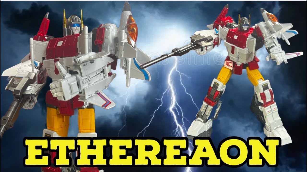 Fanstoys Ethereaon (Superion)