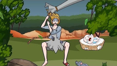 Help Them Brain Puzzle - Level 6 | Solution