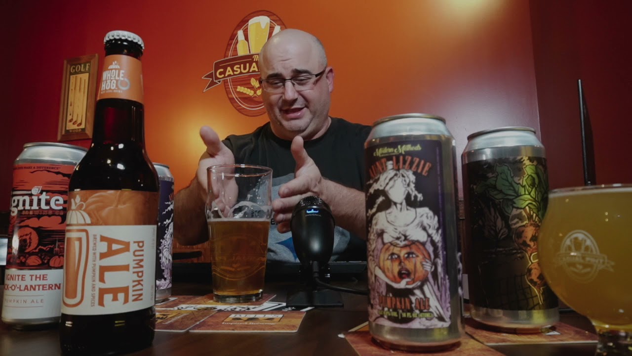 Life, Laughs, and Lagers, Ep. 15 Thanksgiving Day Special