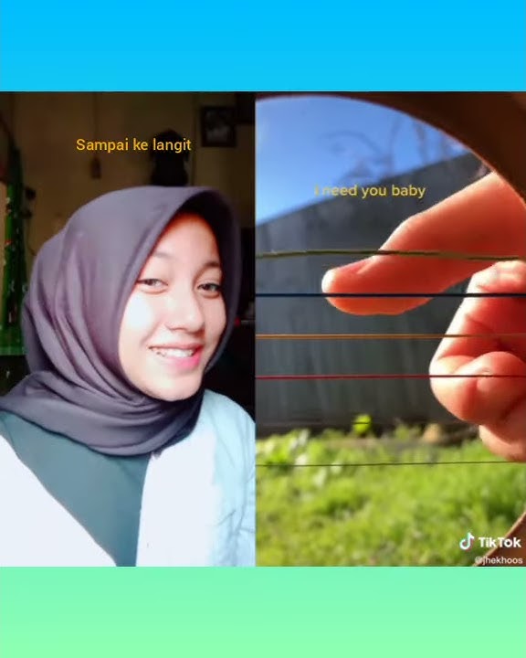 Putri Iklan ~ ST12 (Cover by Rahma Mutia Fitri) - TIKTOK