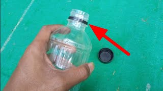 tips kreatif dari botol bekas yang bekerja dengan sangat baik