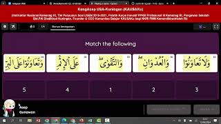 KAUSAKu QUIZIZZ Contoh Soal MENJODOHKAN Pengaturan Mode UJIAN #QUIZIZZ #LCT PAI #KangAsep USA-Ku KAUSAKu QUIZIZZ Contoh Soal MENJODOHKAN Pengaturan Mode UJIAN #QUIZIZZ #LCT PAI #KangAsep USA-Ku