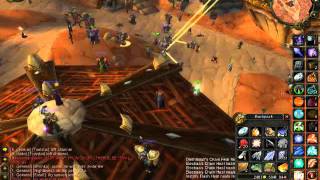 World of Warcraft - Hakkar vs. Orgrimmar (2005)