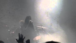 Primordial - Traitor&#39;s Gate - live Inferno Festival Swi 2013