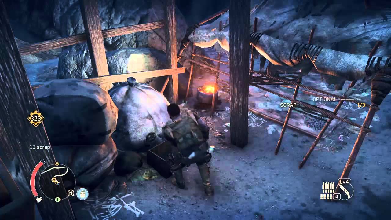 Mad Max: gtasthehunter's Live PS4 Broadcast 10-14-15