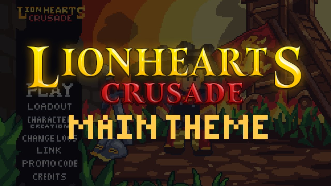 1 Hour of Lionhearts Lofi (Main Theme) YouTube