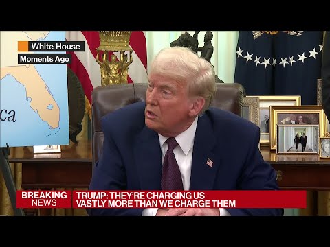 Trump Suggests Defense Spending Deal With Russia, China