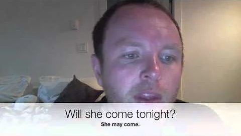 10-1: Modal Verbs of Probability: Present and Future