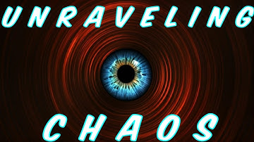 Unraveling CHAOS: The Butterfly Effect EXPLAINED!