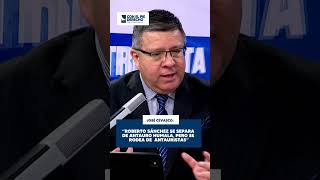 ROBERTO SÁNCHEZ SE SEPARA DE ANTAURO HUMALA, PERO SE RODEA DE  ANTAURISTAS