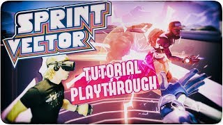 Famous ✔ Sprint Vector Tutorial Playthrough (Oculus Rift + Touch) Net Worth
