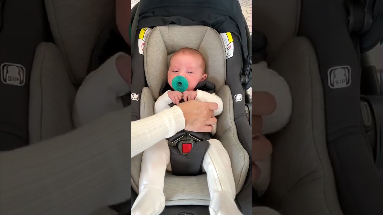 Car Seat Safety For Newborns