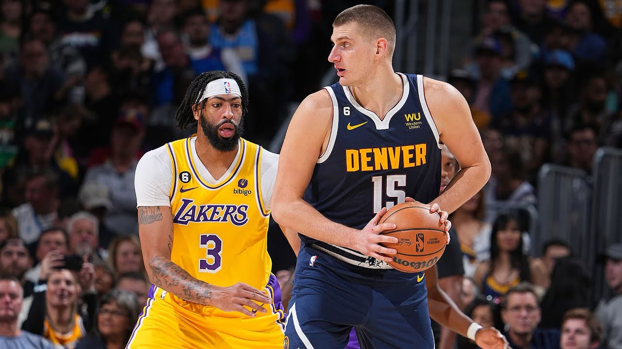 LAKERS FAN REACTION TO DENVER NUGGETS BEATING LAKERS #lakersnation # ...
