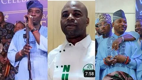 TOO MUCH POWER...K1 DE ULTIMATE PLEAD MC OLUOMO DON'T FĪGHT! BRING MUSTAFA SEGO & OTHERS TOGETHER