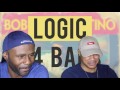 LOGIC- 44 BARS (REACTION!!!)