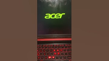 Acer Nitro5 An515-43 Help!! How to fix this :(