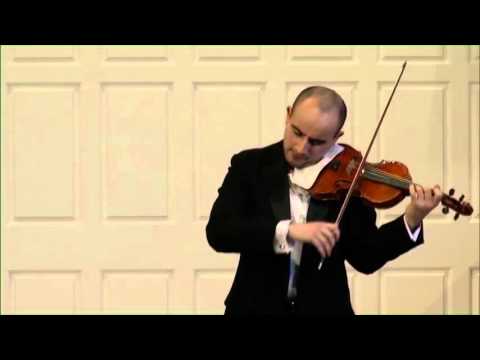 Igor Pikayzen, Paganini Caprice 23