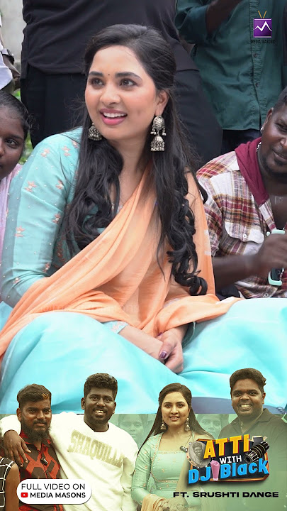 Gana version of tuje dheka thoye song |  #mediamasons #comedy #djblack #attiwithdjblack