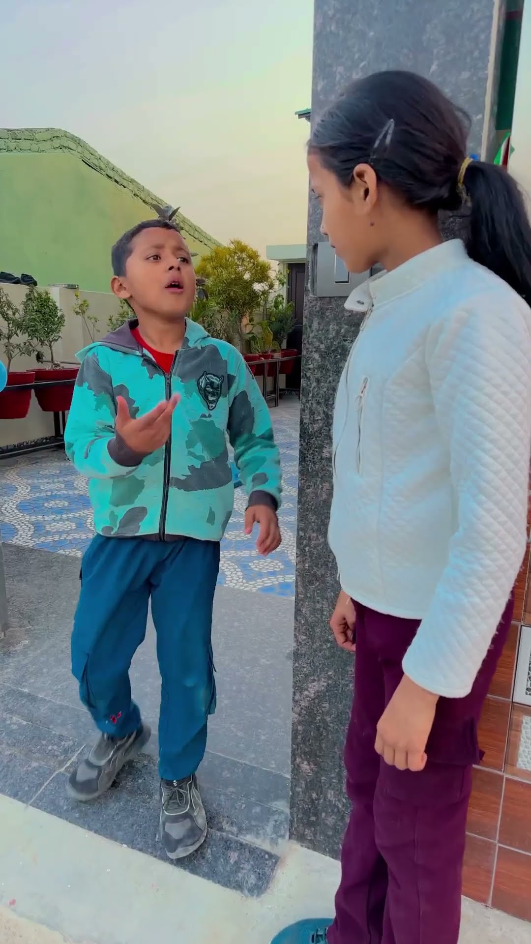 Bhai Bhai Usane Mujhe Mara ?? #shorts #funny #comedy #love #ytshorts