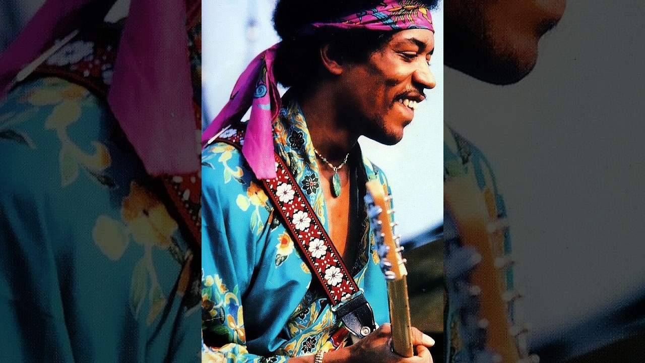 Ezy Ryder - Jimi Hendrix - YouTube