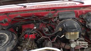 85 C10 Ignition Problems Part 1