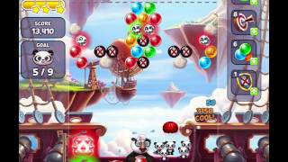 Panda Pop level 256