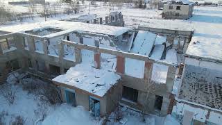 картинка: Амангелді ауылы. СКО, Уалихан ауданы