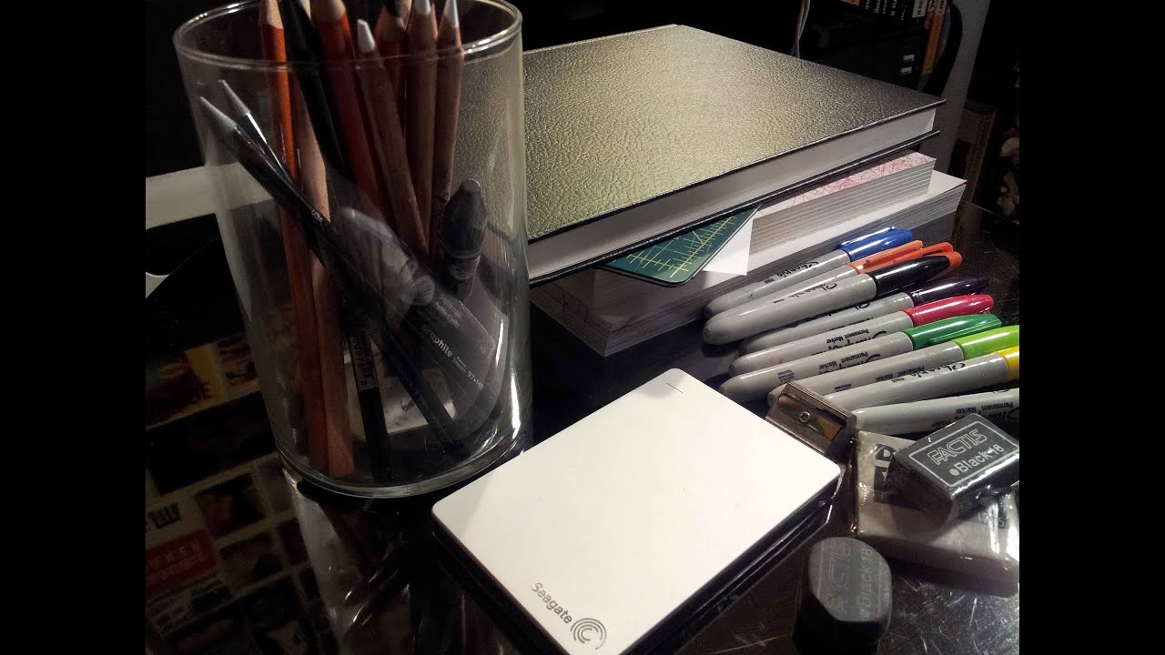 DESIGNER SPOT - Basic Tools for Artists