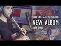 Jirka hajek  devel sullivan  making of new album  studio update 5