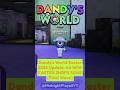 Dandy's World Easter 2026 Update: All NEW EASTER SHOP SKINS (Final Wave)