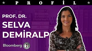 Bir Hayat Hikayesi: Prof. Dr. Selva Demiralp | Profil