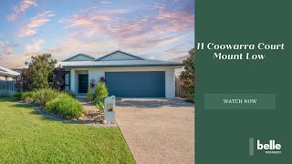 11 Coowarra Court, Mount Low Qld 4818