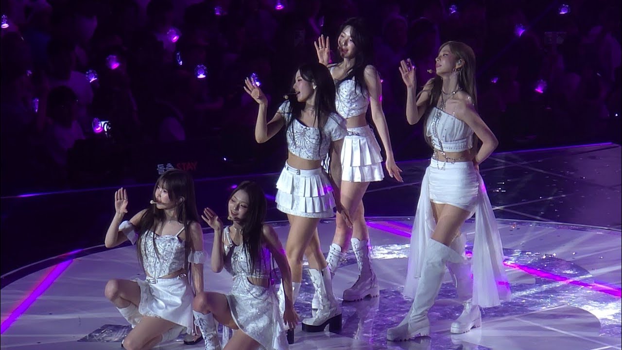 250810 프로미스나인 Feel Good @ fromis_9 NOW TOMORROW. IN SEOUL DAY 3