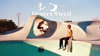 DESERT SWELL - Carver Skateboards
