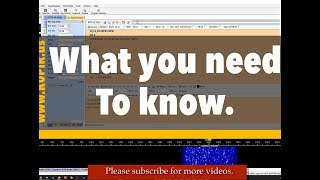 What You Need to Know about DM780 RTTY FSK and the Icom 7610 7300