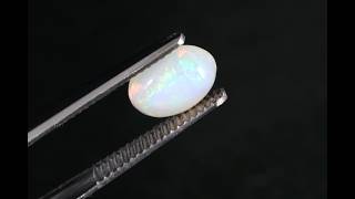 オパール ルース 1.22ct / Precious Opal - YouTube