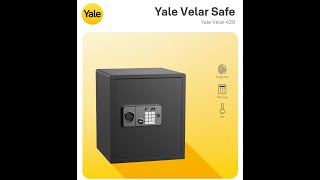 Yale Velar Safe Introduction 