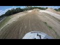 My First Laps at 83 Compound