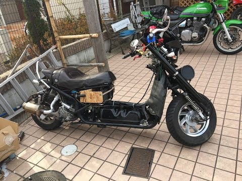 フルカスタムフュージョン ホンダ フュージョン HONDA・FUSION HONDA