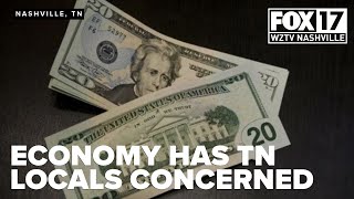 New Vanderbilt poll shows Tennesseans grow more anxious about the economy