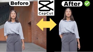 How to Remove Video Background in CapCut (PC/Laptop/Mac) - Easy to Follow