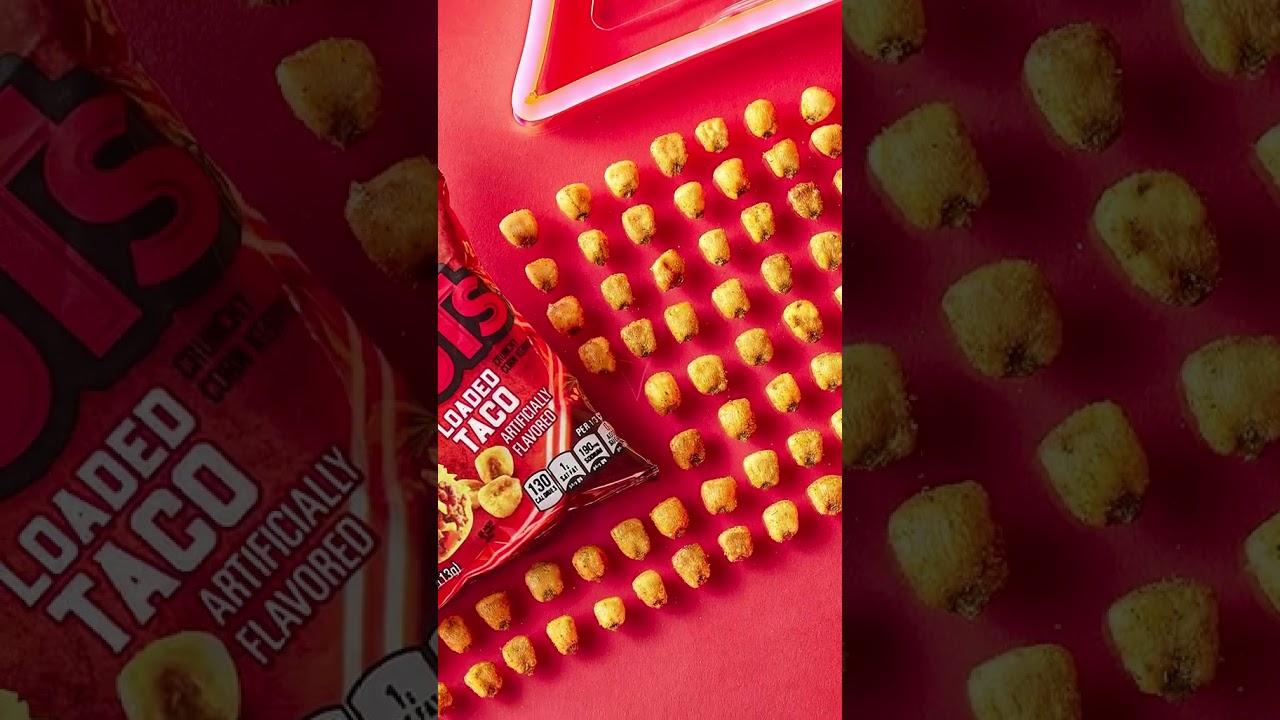 CORN NUTS® Loaded Taco